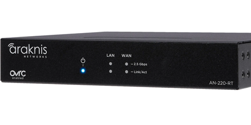 Araknis 220 VPN Router