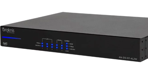 Araknis 310 VPN Router