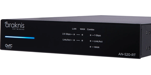 Araknis VPN Router 520