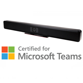 Biamp All In One 4k Video Bar