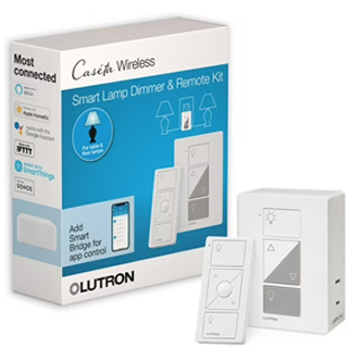 utron -Smart Lamp Dimmer and Remote Kit