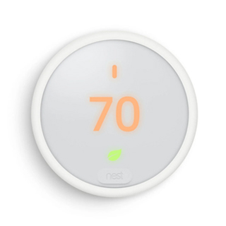 Nest Thermostat E White