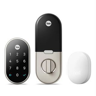 Nest Smart Lock w/Nest Connect