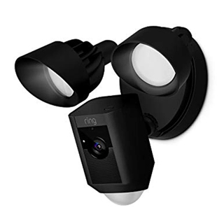 ring Floodlight cam wired plus