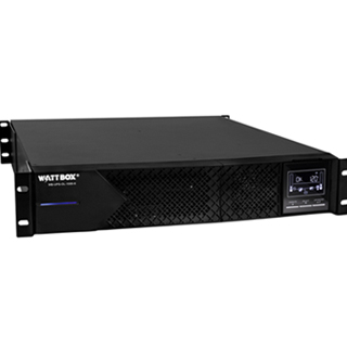 >WattBox Online Double Conversion UPS 2000VA