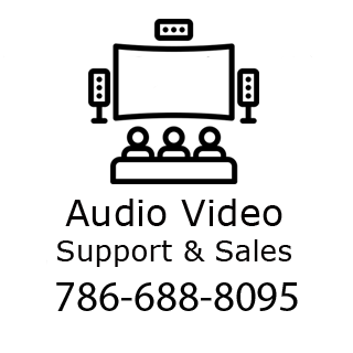 sigfl audio video contact number