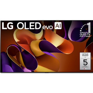 LG 97-Inch Class OLED evo G4 Series Smart TV