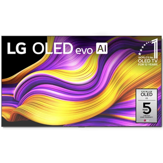 LG OLED evo AI G5 4K 97-Inch Smart TV