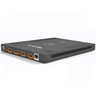 Network Stream Device Encoder