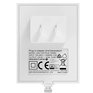 ring video doorbell power adapter