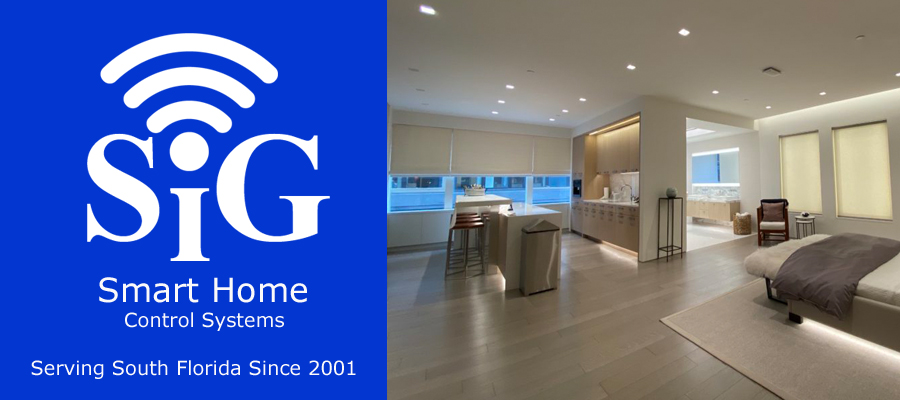 Smart Home Integration Miami