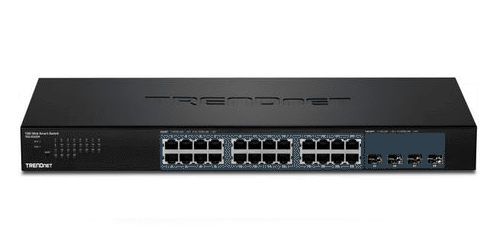 trendnet 24port switch with sfp plus