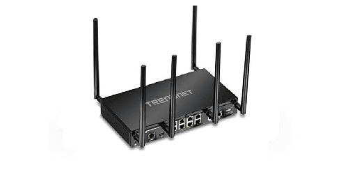  Trendnet Tri-Band Wireless Gigabit 